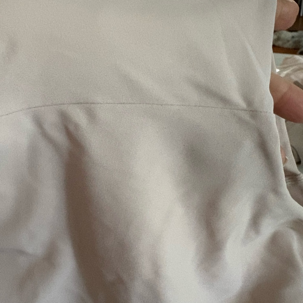 Elegant Cream Top